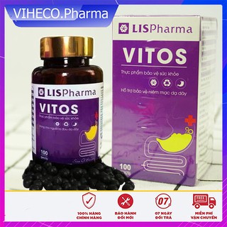 ☑️ vitos dạ dày vitos