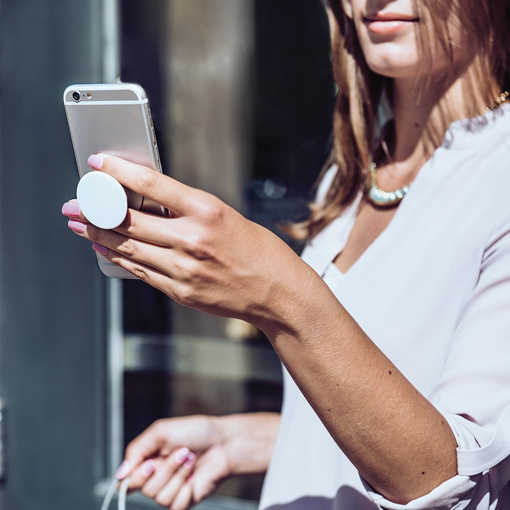 ABS material Giá đỡ điện thoại đa năng Popsocket Tik Tok