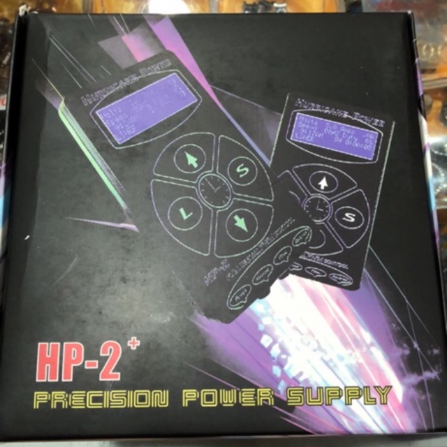 Biến áp Hp2 dùng trong xăm hình