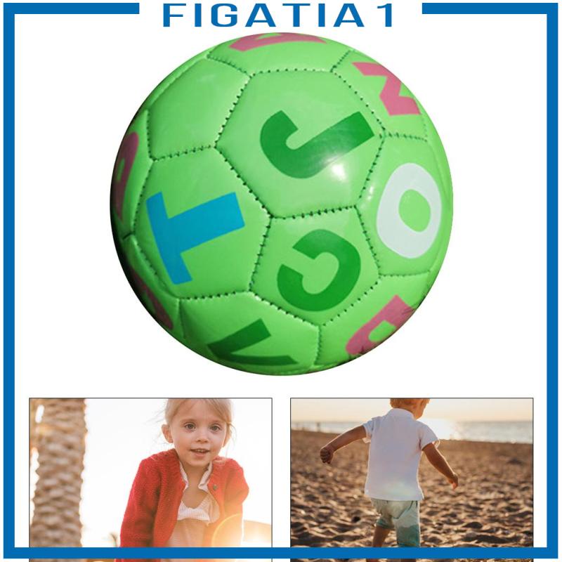 Quả Bóng Đá Mini Figma1 [figatia1] Đồ Chơi Sáng Tạo Cho Trẻ Em Trong Nhà Và Ngoài Trời