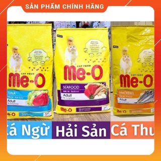 Thức ăn cho mèo trưởng thành Me-O bao 7kg ( 20 gói 350g)