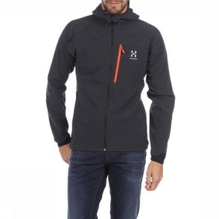 Aó nỉ Haglofs Nam -Softshell Adder Jacket bản xuất CHÂU ÂU