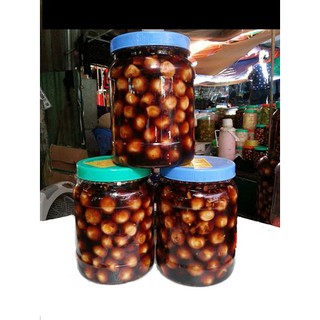 Cà Ngâm Mắm- ( Đặc Sản Cà Pháo Gia Truyền - Vân Minh Nghệ An ) ( Dòn Ngon Tốn Cơm )