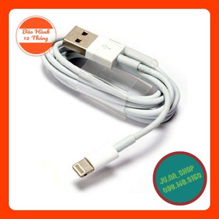 Cáp Lightning dành cho Iphone 6 , iphone 6 plus FOXCONN 5 IC