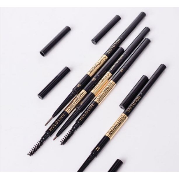 Chì kẻ mày 2 đầu HOLDLIVE Slim Brow Hold Live HL229 | BigBuy360 - bigbuy360.vn