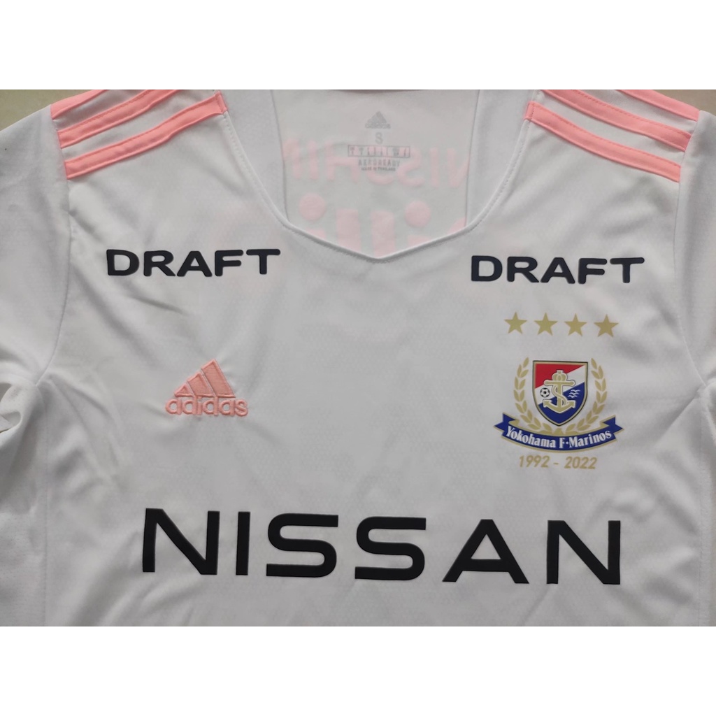 Áo Thun Bóng Đá In Hình Yokohama F Marinos 2022-23