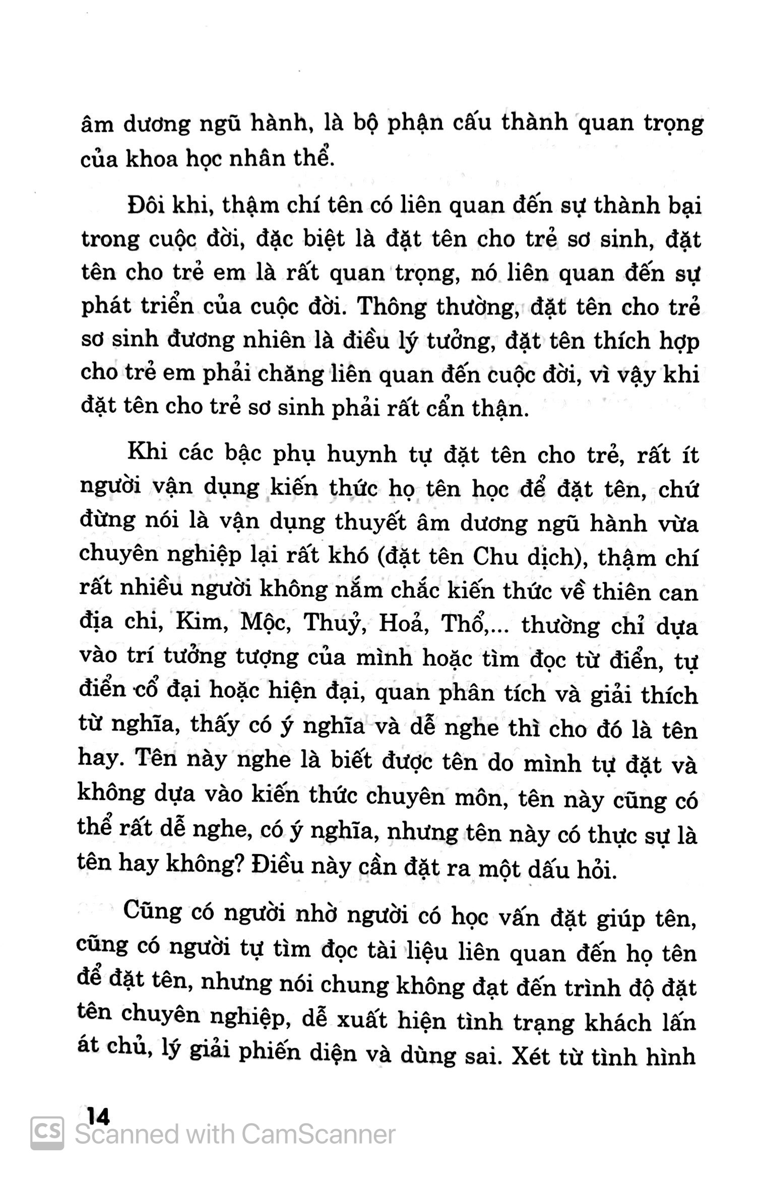 Sách - Đặt Tên Theo Phong Tục Dân Gian