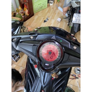 Đồng hồ uma cho ex135 đời 2011-2014