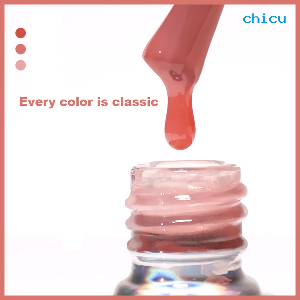 Lọ Nước Sơn Bóng Móng Tay 10Ml