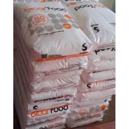 1 BAO Baking soda, Bột nở làm bánh, phụ gia thực phẩm