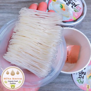 BÚN GẠO ĂN LIỀN IVENET CHO BÉ 9M+