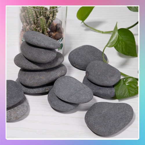 Đá kì tắm tự nhiên đá tắm tẩy tế bào chết đá massage mặt đá tẩy da chết - Amily Store | BigBuy360 - bigbuy360.vn