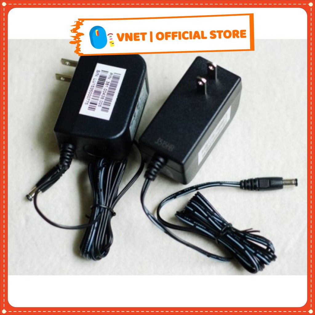 [Loại 1] Nguồn thanh lý 5V- 9v- 12V hàng Zin các loại