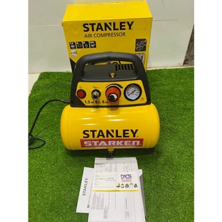 Máy bơm hơi stanley