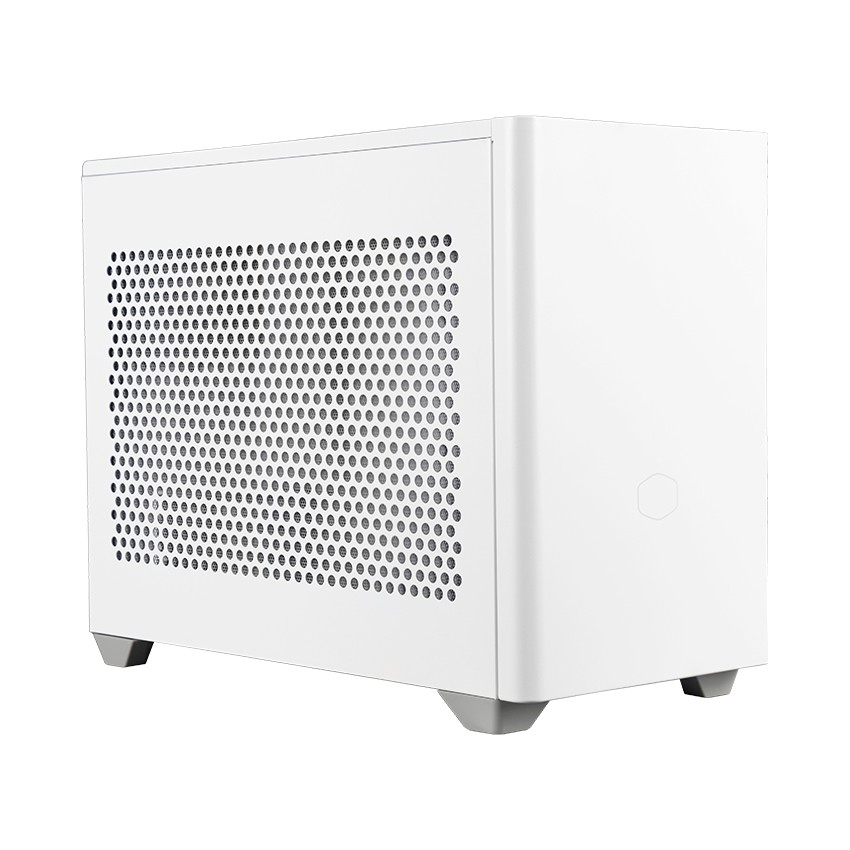 Thùng Máy Tính Case Cooler Master MasterBox NR200 White (Mini - ITX Tower)