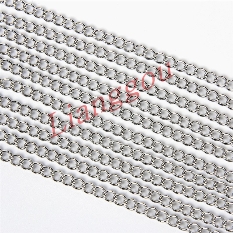 Dây Xích Thép Không Gỉ P3S143 (5M)