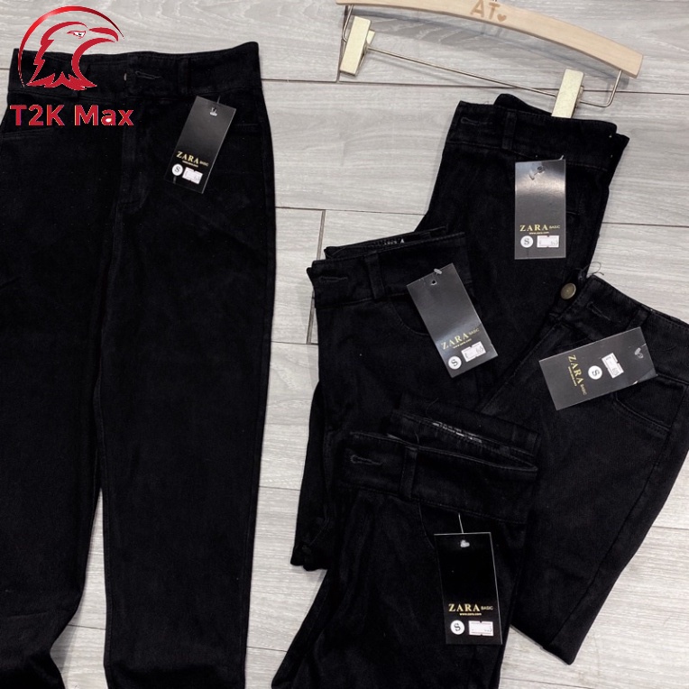 Quần legging nữ cạp cao ôm dáng - Quần tregging 1 khuy lưng cao nâng mông hack dáng tôn body - T2K Max