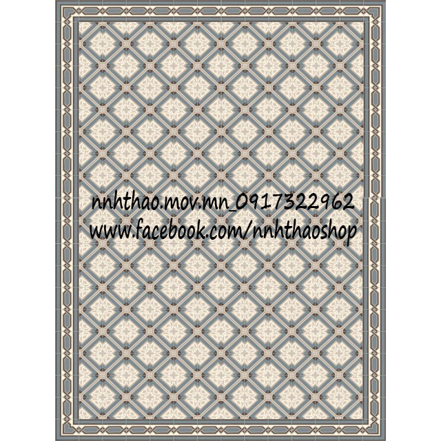 Decal hoa văn nhỏ trang trí mô hình