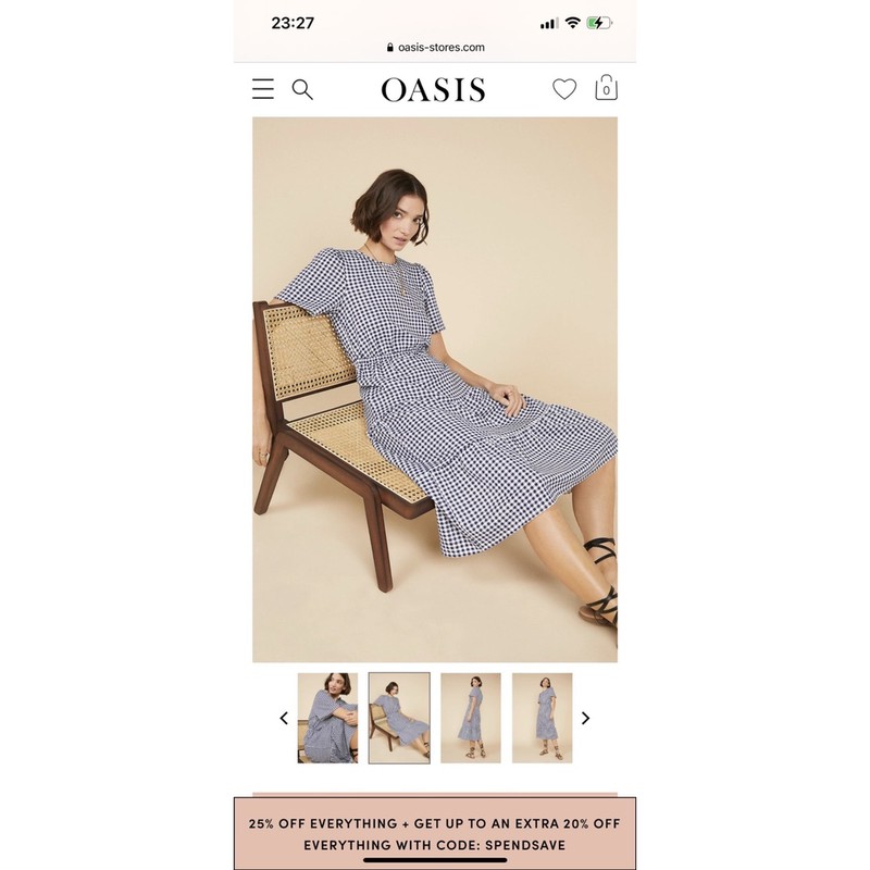 [Vana vnxk shop] đầm maxi oasis dư xịn