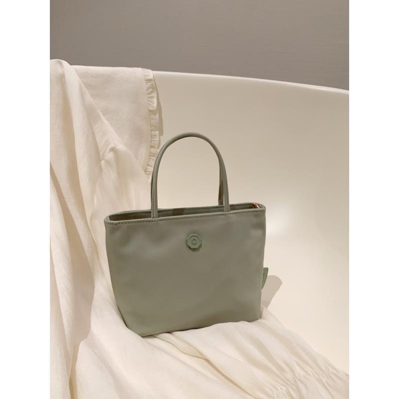 Túi Xách Tay Đeo Vai Bằng nylon Thời Trang Mùa Hè Dành Cho Nữ 2022