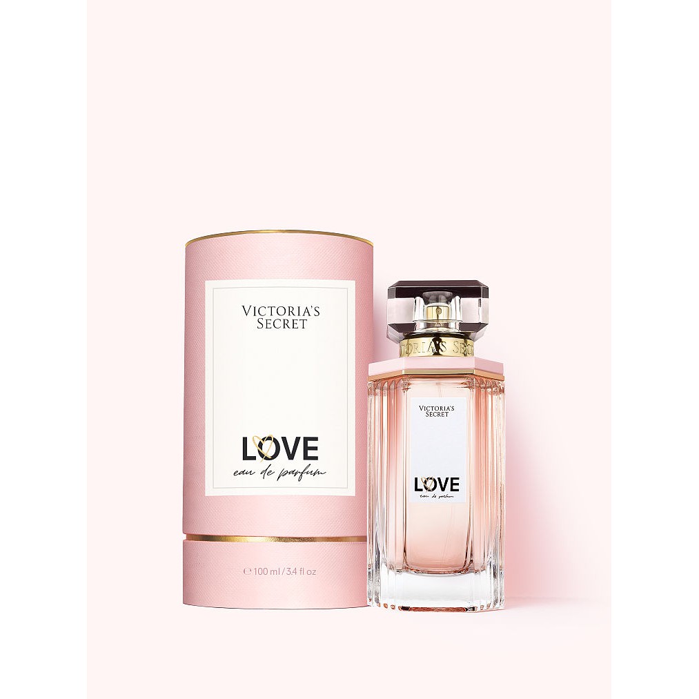 NƯỚC HOA VICTORIA'S SECRET Love Eau de Parfum