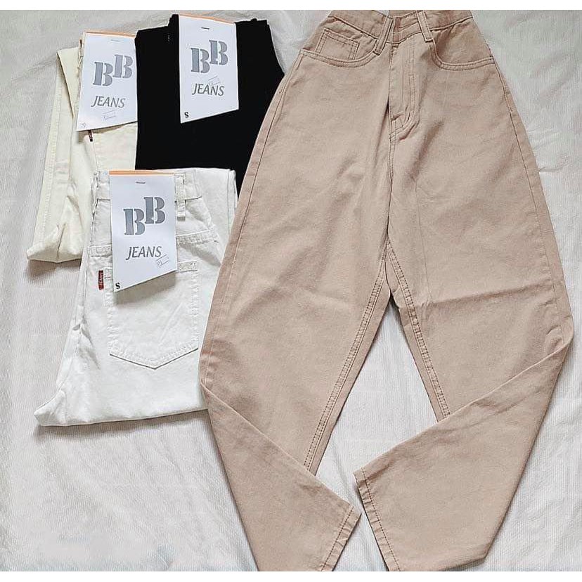 Quần baggy kaki form thái thái | BigBuy360 - bigbuy360.vn