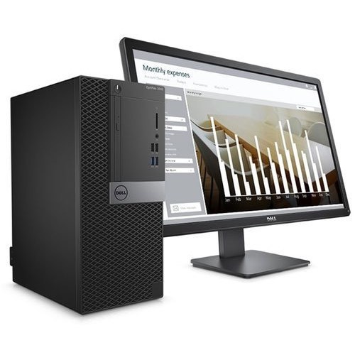 Máy tính để bàn Dell Optiplex 3060SFF /i5-8500/ 4GB/ 1TB HDD/ K/ M/ DVD - Hàng chính hãng | BigBuy360 - bigbuy360.vn