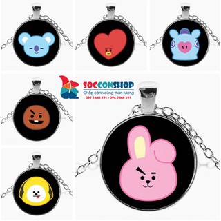 Dây chuyền BT21