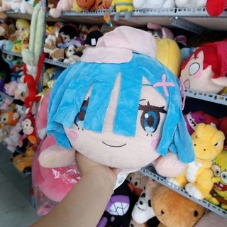 Gấu bông chibi [thú bông nesoberi SEGA 2nd hand]