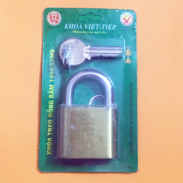 Khoá Việt Tiệp 0152MB