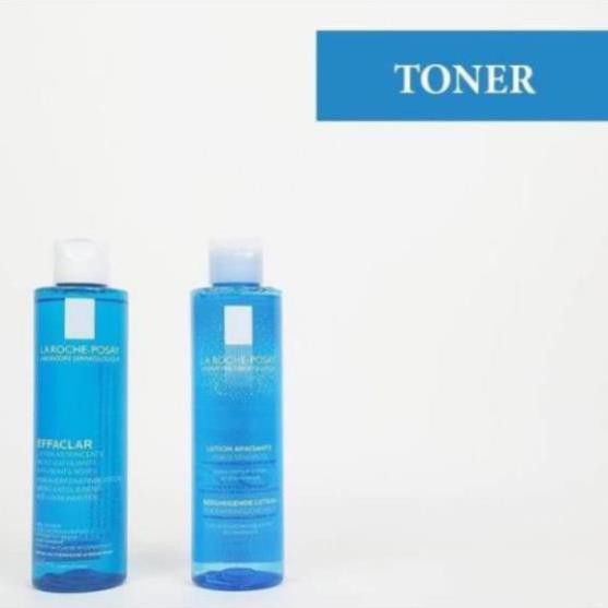 ✅ (HÀNG CHUẨN AUTHENTIC) NƯỚC HOA HỒNG LA ROCHE POSAY EFACLAR 200ml | BigBuy360 - bigbuy360.vn