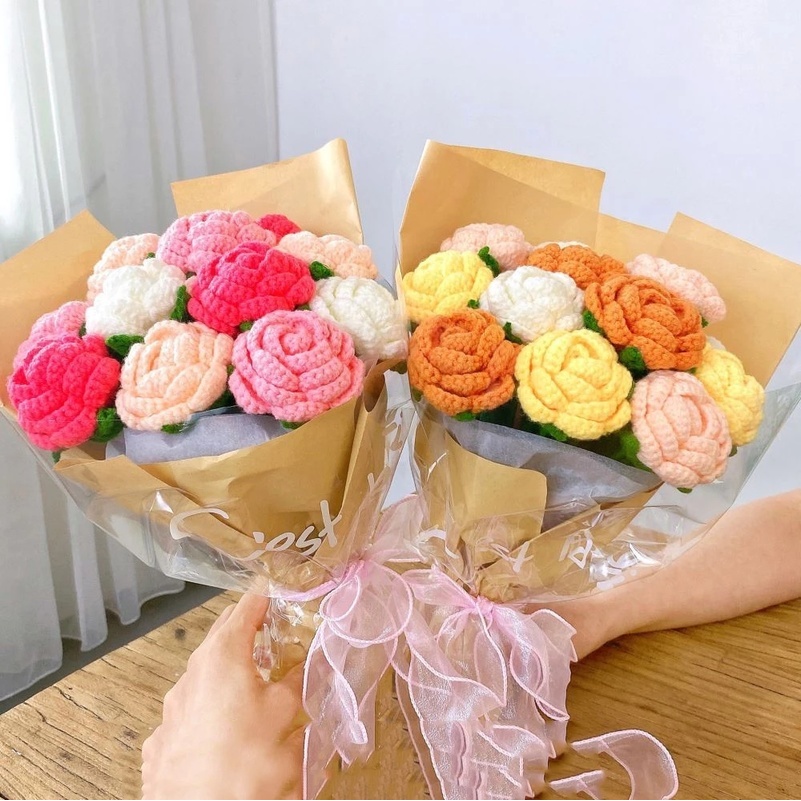 Hoa Tulip Giả Có Đèn LED Lãng Mạn Dễ Thương Trang Trí Nhà Cửa / Sự Kiện