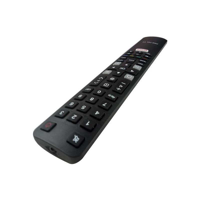 Remote Điều Khiển  Tivi TCL Smart Dài