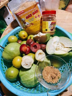 Muối chấm hảo hảo ngon 50k/3 sp