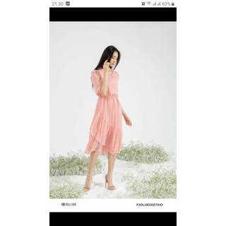 Váy elise thanh lý newtag