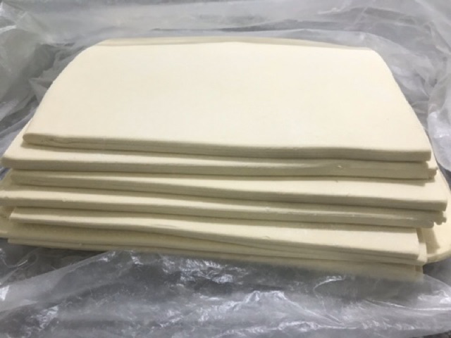 Bột Ngàn Lớp / Puff Pastry Sheet