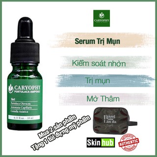Tinh chất trị mụn 💜FREESHIP💜 Serum trị mụn và thâm caryophy chính hãng