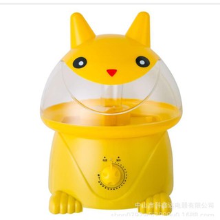 Máy Phun Sương Tạo Ẩm Magic Bullet. 4,5L .