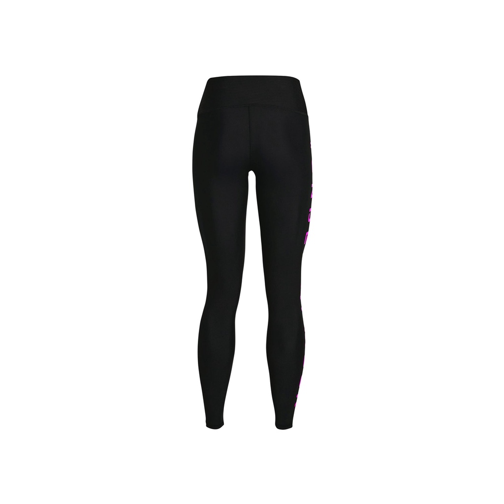 Quần legging thể thao nữ Under Armour HeatGear® No-Slip Waistband Branded Full-Length - 1361046-002