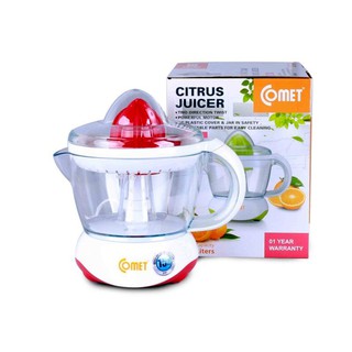 Máy Vắt Cam 0.7L COMET CM9920