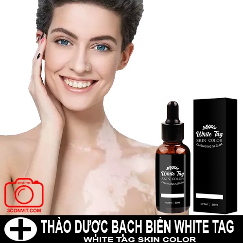 Thảo dược bạch biến White Tag