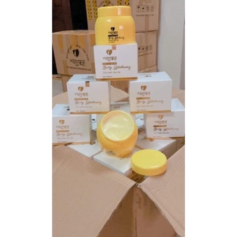 KEM BODY TÁI TẠO DA Bong Da Tự Nhiên YODY WHITE Phương Anh