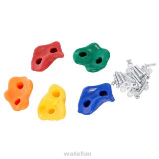 Grip Kindergarten DIY Indoor Sports Toys Climbing Stones