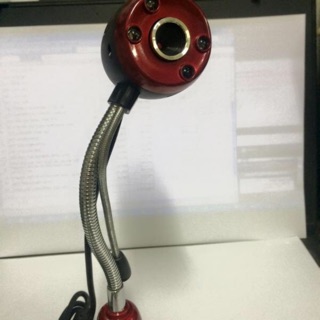 [SALE 10%] Webcam HD camera 1 chân cao có micro