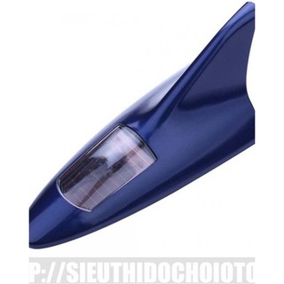 Vây Cá Mập Đèn Led Năng Lượng Mặt Trời