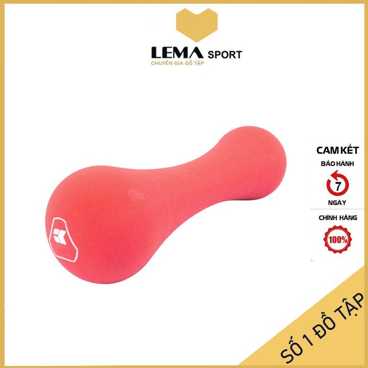 Tạ tay đơn 4kg tập thể hình chính hãng MDBuddy MD2105 _LEMA SPORT