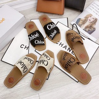 Dép lê chloe fullbox