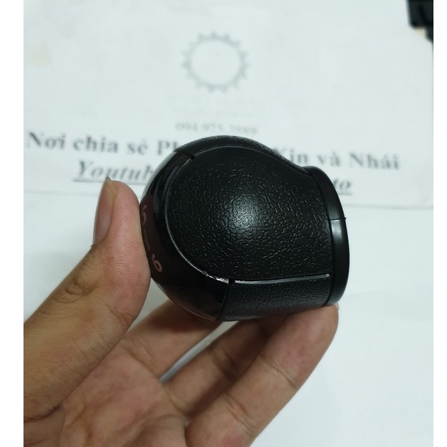 Quả Đấm Đi Số Ford Transit hàng cao cấp 2012-2020, Tay nắm cần số 6C1R7217KA 6 số