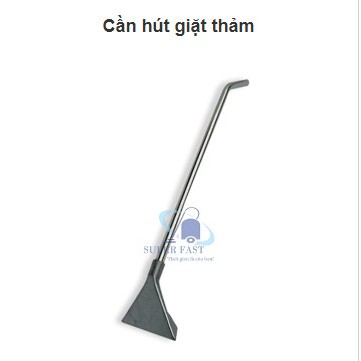 Cần hút thảm inox 304 chống gỉ sét
