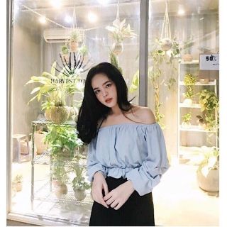 ÁO TRỄ VAI TAY BỒNG